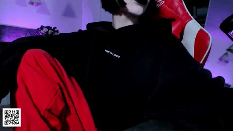 Goddess Misha online show from March 1, 2026, 9:06 pm