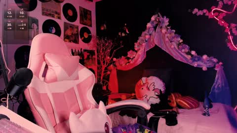 Snapshot of the_kitty_roxy chatting on January 15, 2025, 9:56 am ... ... online show from January 15, 2025, 9:56 am