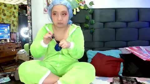 the_lesbian_game online show from February 9, 2026, 6:34 pm