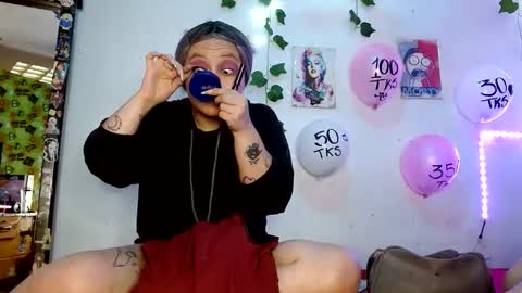 Snapshot of the_lesbian_game chatting on March 30, 2026, 6:42 pm the_lesbian_game online show from March 30, 2026, 6:42 pm