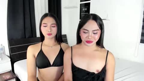 CandyGretchFrancineLuna online show from May 4, 2026, 12:01 pm