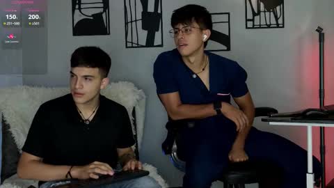 Damian and Nico online show from March 18, 2026, 10:40 am