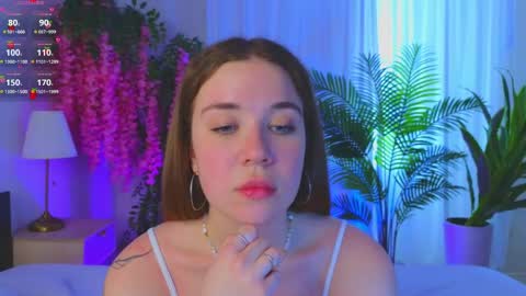 Snapshot of thea__lust chatting on May 19, 2026, 7:04 am im Grace turn up the sounds on your device... to hear my sweet moans online show from May 19, 2026, 7:04 am