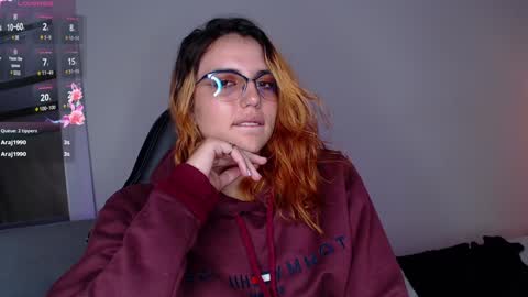 Snapshot of thea_aphros chatting on January 18, 2025, 1:19 am Diosa Afrodita online show from January 18, 2025, 1:19 am