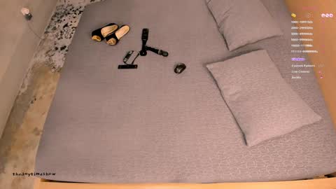 Anny online show from March 18, 2026, 4:48 am