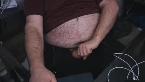 Snapshot of thebearking69 chatting on December 25, 2024, 11:31 pm The Bear King online show from December 25, 2024, 11:31 pm