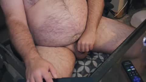 Snapshot of thebearking69 chatting on October 23, 2025, 1:10 pm The Bear King online show from October 23, 2025, 1:10 pm