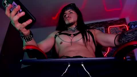 the beast master online show from September 18, 2025, 9:50 pm