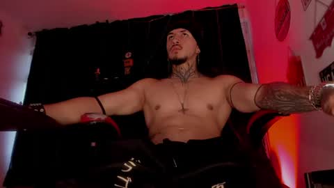the beast master online show from July 6, 2026, 10:34 pm