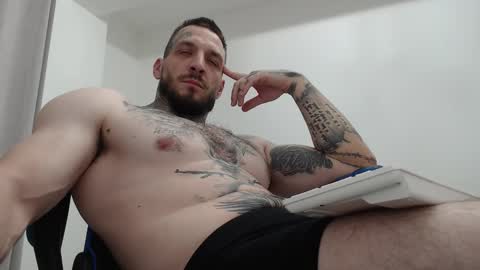 John online show from November 9, 2025, 9:46 pm