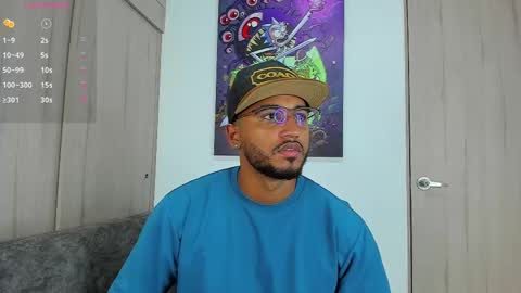 theblack_frank online show from February 24, 2025, 12:16 pm