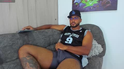 theblack_frank online show from March 7, 2025, 2:56 pm
