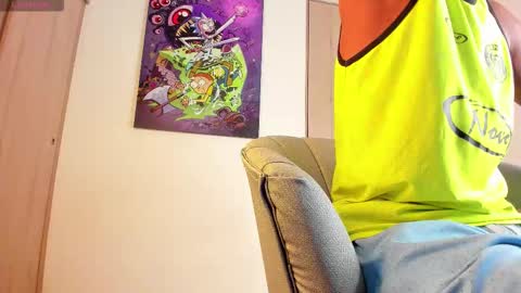 theblack_frank online show from November 24, 2025, 1:00 pm