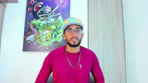 theblack_frank online show from November 25, 2025, 1:33 pm