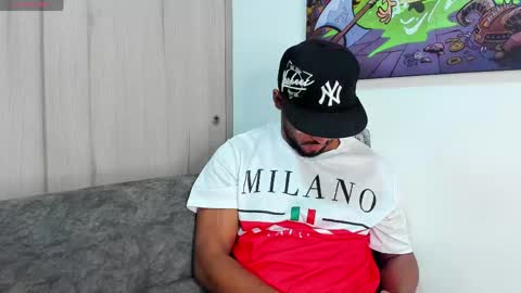 theblack_frank online show from April 20, 2026, 12:08 pm