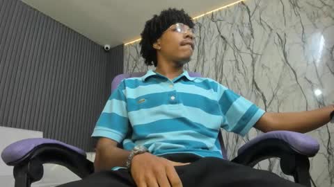 Snapshot of theblackflavor chatting on June 5, 2026, 1:17 pm Flavor online show from June 5, 2026, 1:17 pm