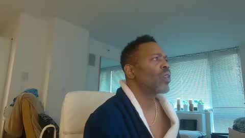 theblacklordmaster online show from February 4, 2025, 5:01 pm