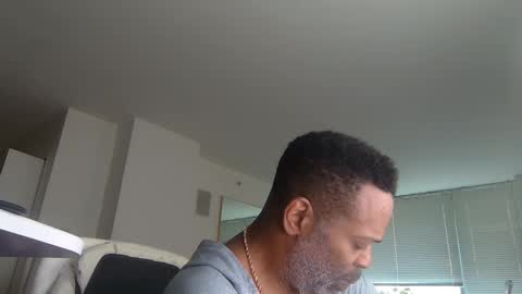 theblacklordmaster online show from April 22, 2026, 1:23 pm