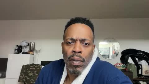 theblacklordmaster online show from May 18, 2026, 3:35 am
