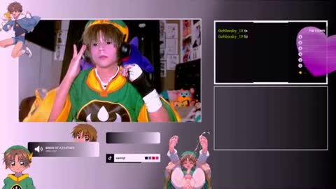 Snapshot of thebluesky_18 chatting on June 16, 2026, 10:40 am thebluesky_18 online show from June 16, 2026, 10:40 am