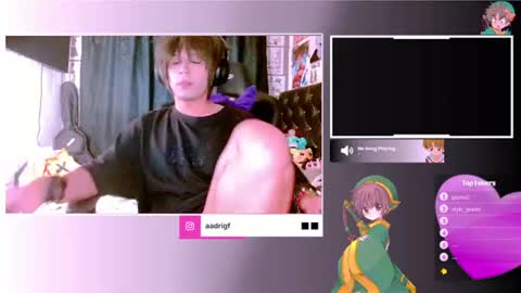 Snapshot of thebluesky_18 chatting on June 23, 2026, 2:20 am thebluesky_18 online show from June 23, 2026, 2:20 am