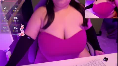 TheBouncingBetty online show from April 20, 2026, 5:05 pm