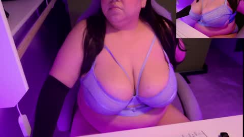 TheBouncingBetty online show from May 1, 2026, 12:15 am