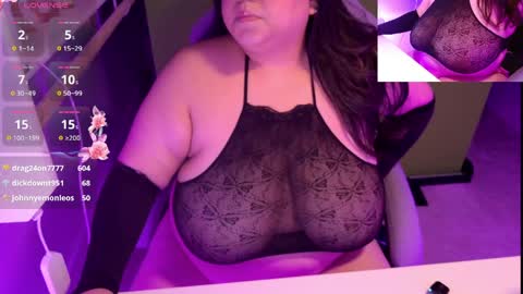 Snapshot of thebouncingbetty chatting on June 2, 2026, 3:41 am TheBouncingBetty online show from June 2, 2026, 3:41 am
