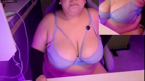 Snapshot of thebouncingbetty chatting on June 19, 2026, 3:49 pm TheBouncingBetty online show from June 19, 2026, 3:49 pm