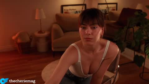 Cherie   online show from March 31, 2026, 4:57 am