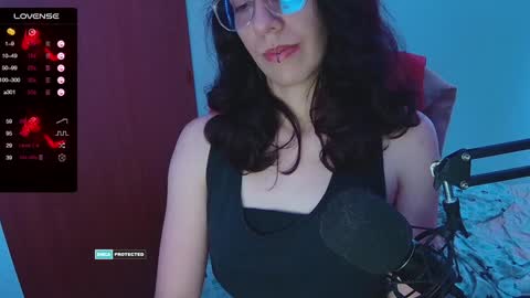 Snapshot of thecherry_paulette chatting on December 10, 2024, 12:28 am Paulette online show from December 10, 2024, 12:28 am