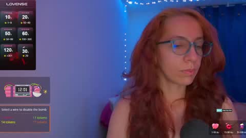Paulette online show from May 24, 2026, 1:32 am