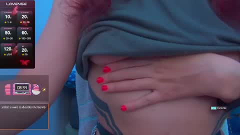 Paulette online show from July 26, 2026, 12:41 am