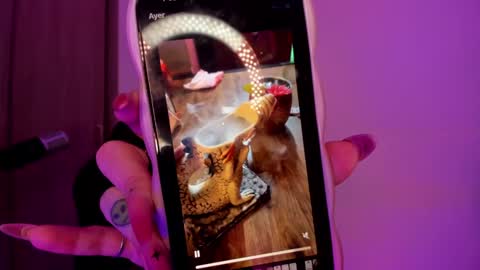 Alicia Alikath  online show from January 18, 2025, 12:02 am