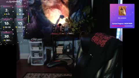 thedaisymoon online show from May 27, 2026, 4:09 am