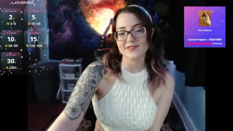 thedaisymoon online show from May 29, 2026, 2:42 am