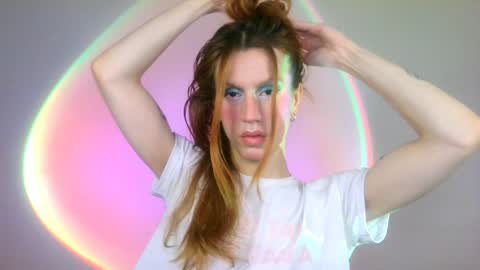 Snapshot of thedollxxxperience chatting on January 31, 2025, 10:10 pm Yolanda online show from January 31, 2025, 10:10 pm