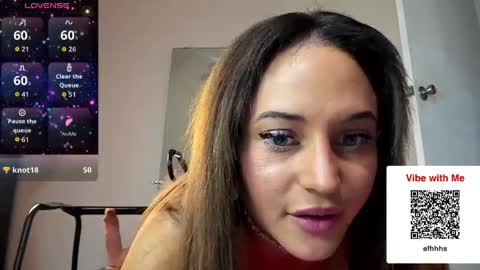Snapshot of theevenussteelecam chatting on May 16, 2026, 12:40 am Venus Steele online show from May 16, 2026, 12:40 am