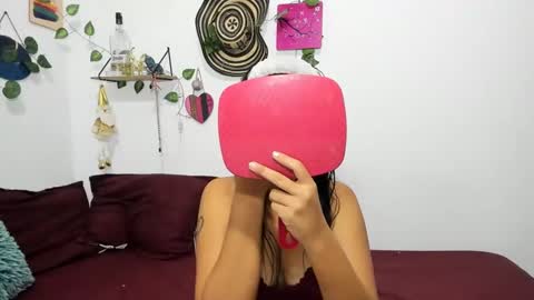 Snapshot of thefenix_jyk chatting on January 23, 2025, 2:23 am Ariamapola88 online show from January 23, 2025, 2:23 am