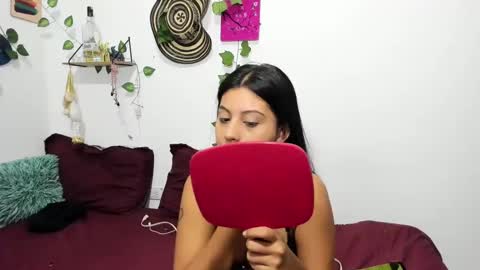 Snapshot of thefenix_jyk chatting on January 30, 2025, 4:16 am Ariamapola88 online show from January 30, 2025, 4:16 am