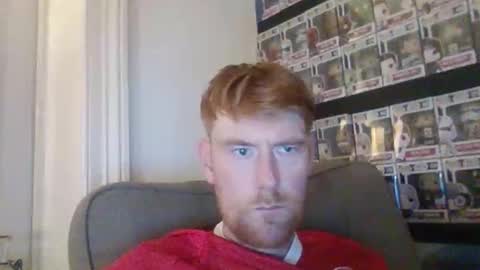 thegingerjim online show from November 17, 2025, 11:32 pm