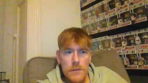 thegingerjim online show from November 26, 2025, 12:55 am