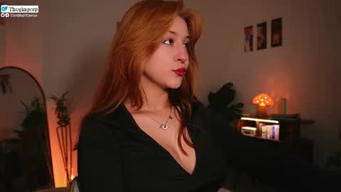 Snapshot of thegingerp chatting on July 14, 2026, 10:48 pm Streaming mostly at online show from July 14, 2026, 10:48 pm