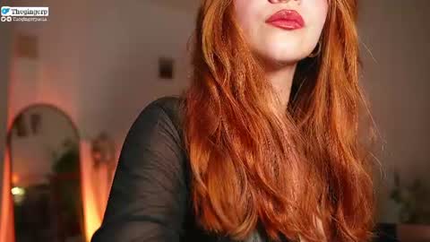 Snapshot of thegingerp chatting on July 23, 2026, 10:40 pm Streaming mostly at online show from July 23, 2026, 10:40 pm