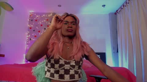 Goldie online show from January 9, 2025, 1:08 am