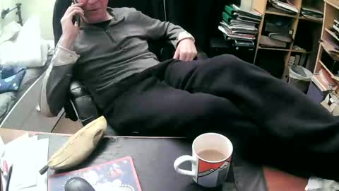 Snapshot of thegoodteacher54 chatting on April 1, 2026, 3:53 pm paul online show from April 1, 2026, 3:53 pm