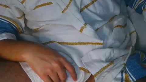 Gothic Daddy online show from January 11, 2026, 6:07 am