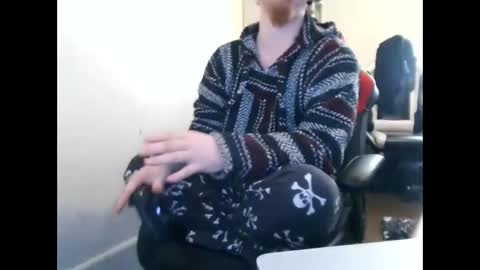 fuzzyfox online show from February 26, 2026, 7:13 pm