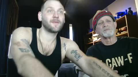 thehouseguy513 online show from February 22, 2026, 10:30 pm