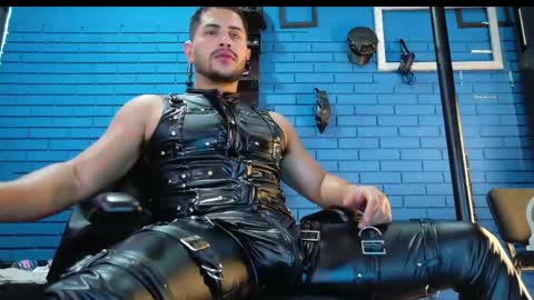 Ian Deniel online show from April 22, 2026, 8:10 pm